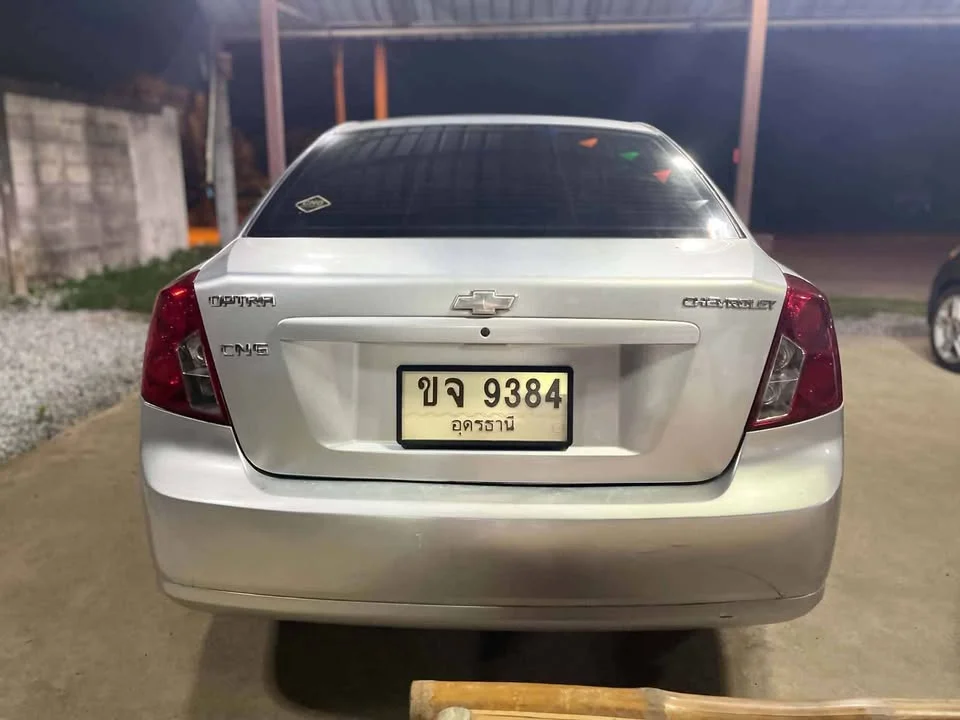 2009 Chevrolet Optra 3