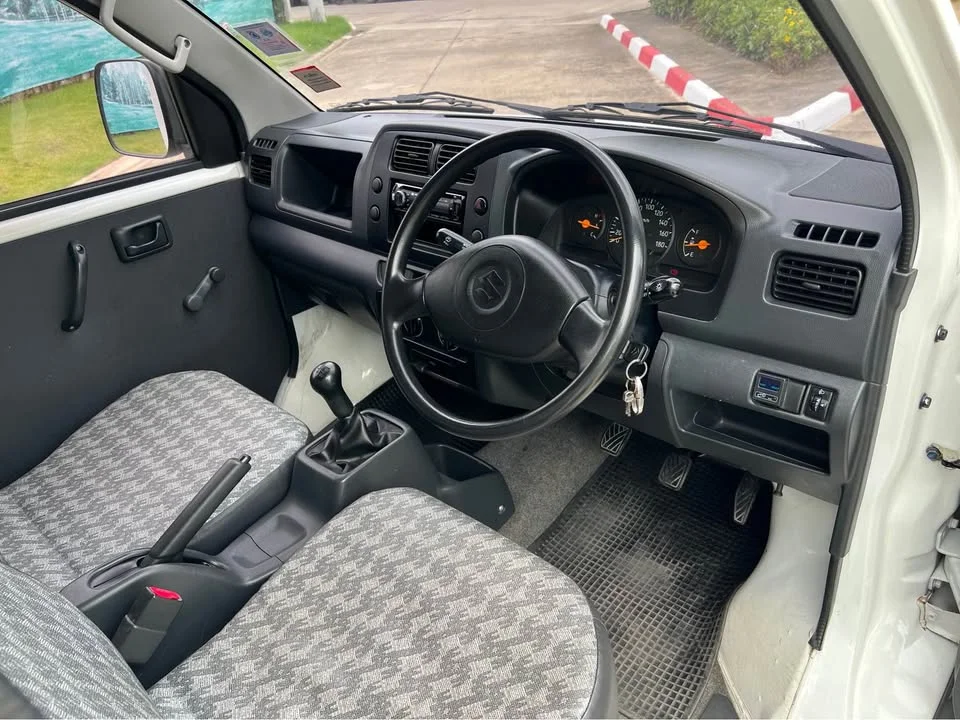 2017 Suzuki Carry I 3