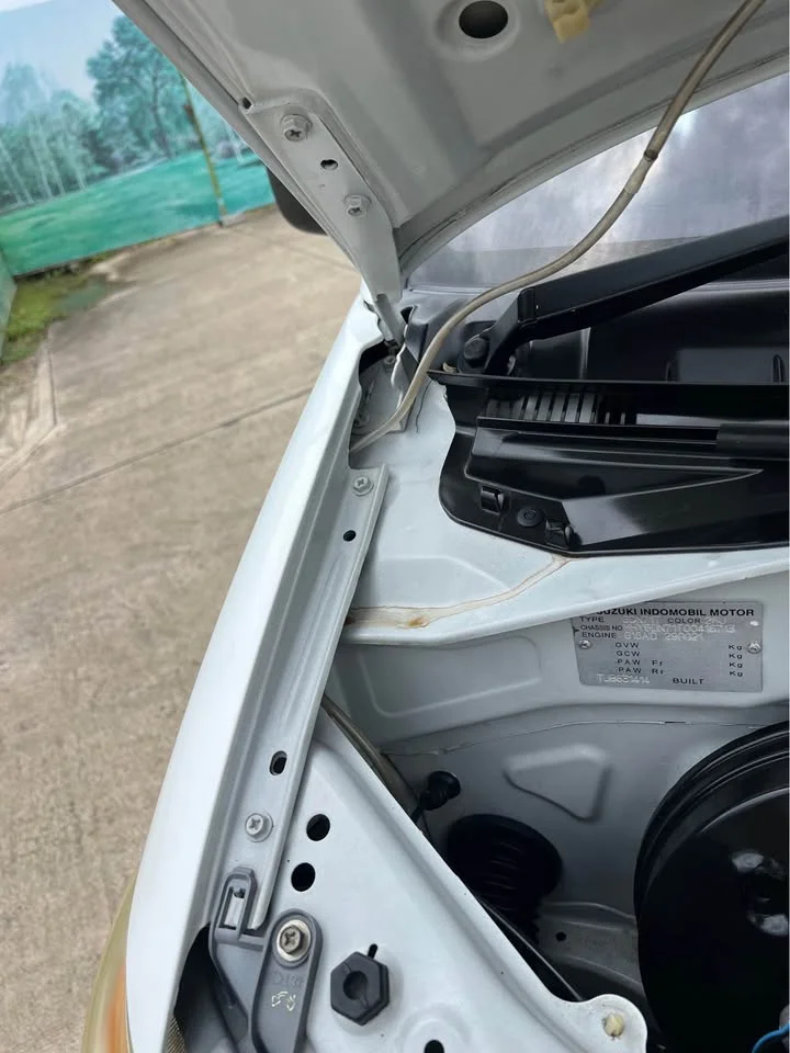 2017 Suzuki Carry I 2