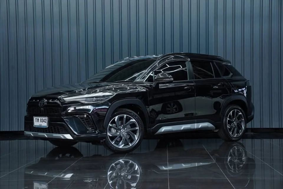 2022 Toyota Corolla Cross XG10 3