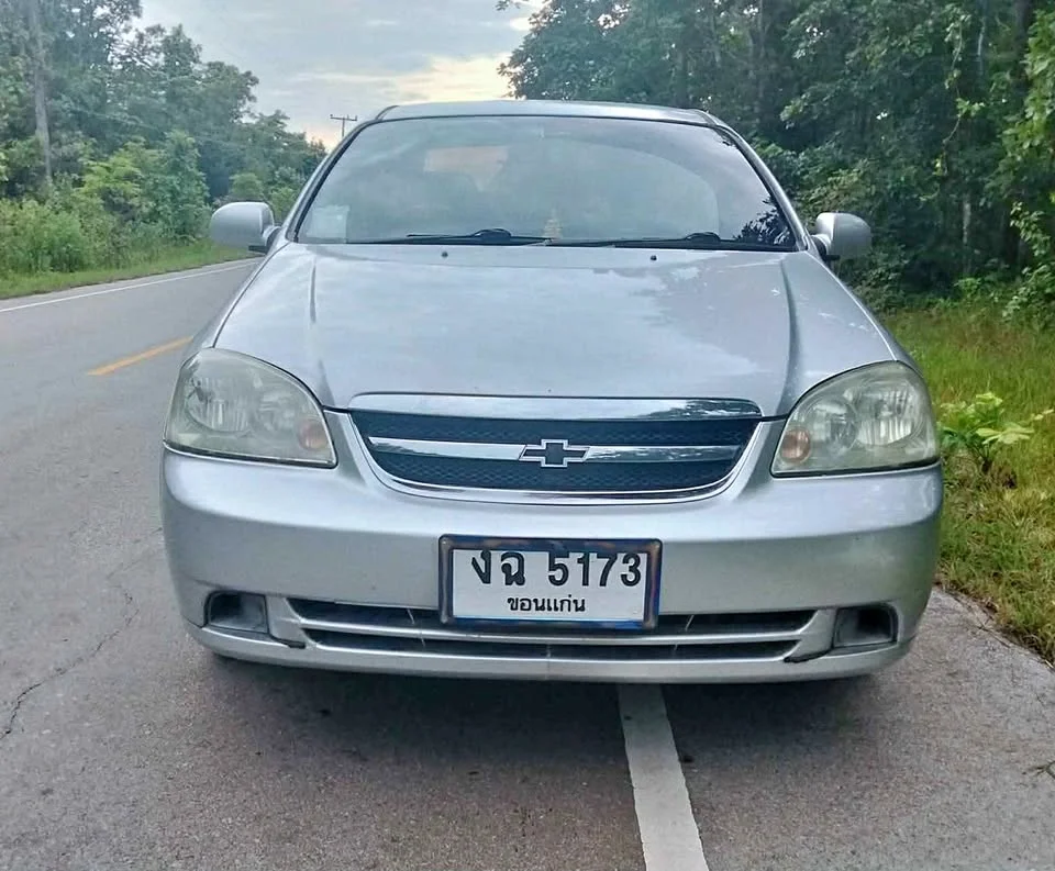 2007 Chevrolet Optra 3