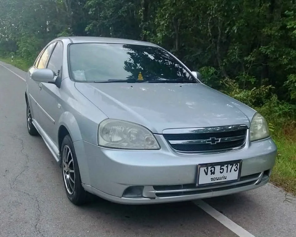 2007 Chevrolet Optra 2
