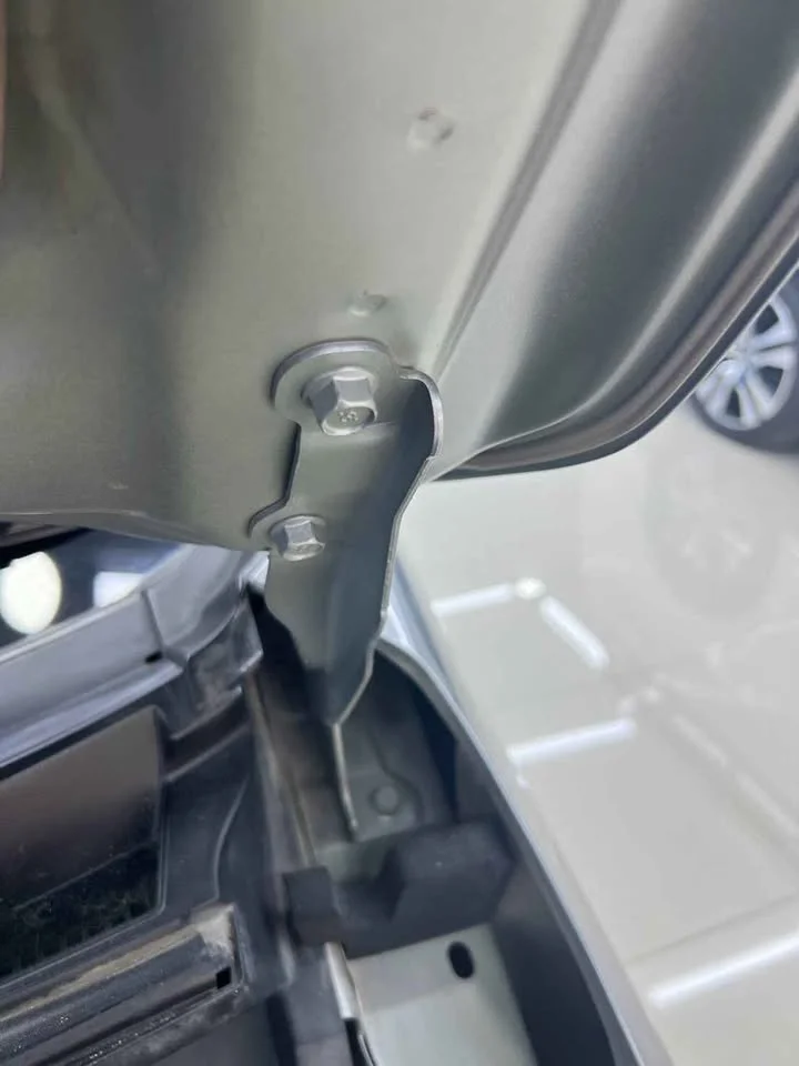 2016 Mitsubishi Mirage VI 2