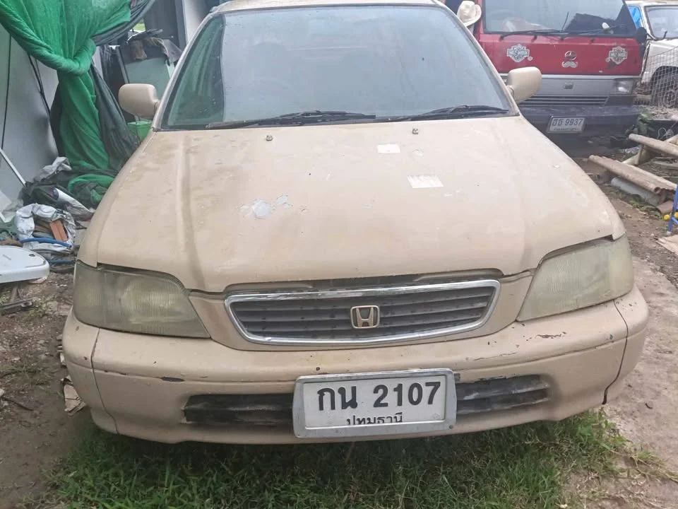 Honda City III 2