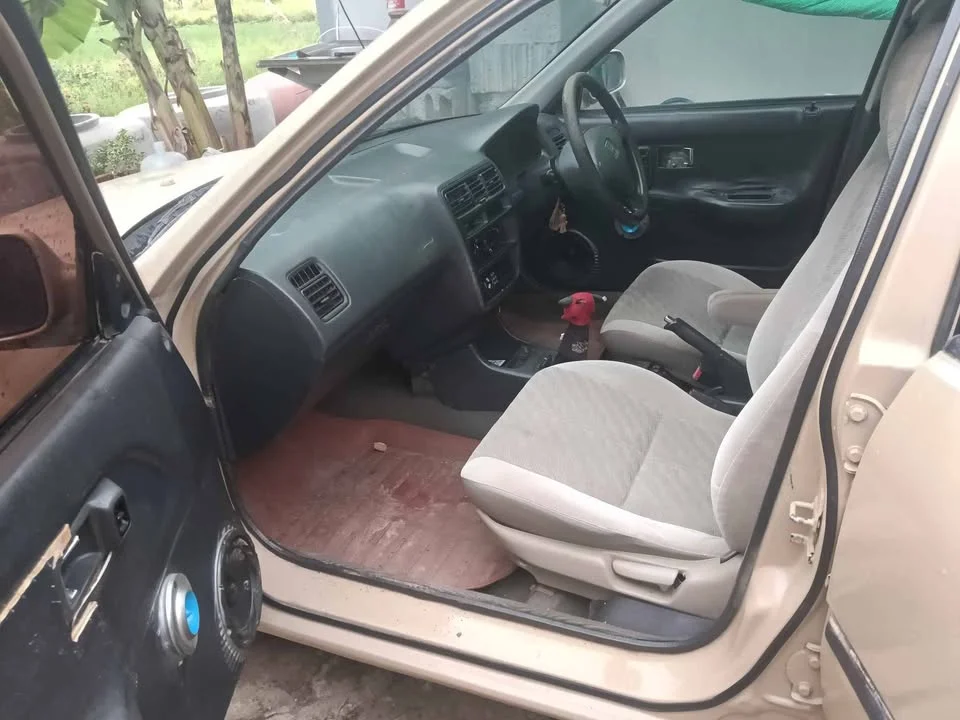 Honda City III 3