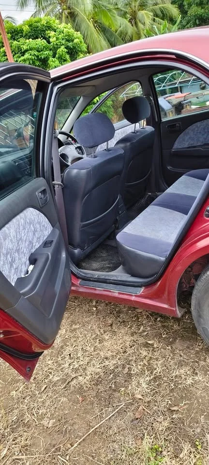1999 Toyota Corona Exsior IX (T190) 3