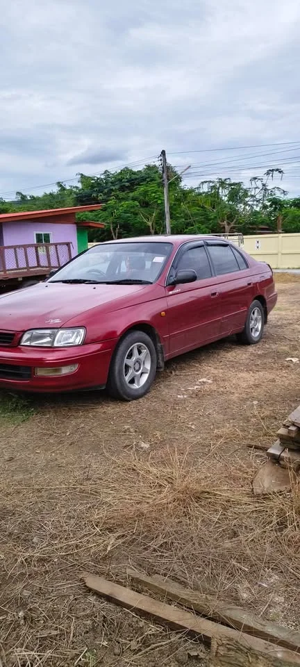 1999 Toyota Corona Exsior IX (T190) 2