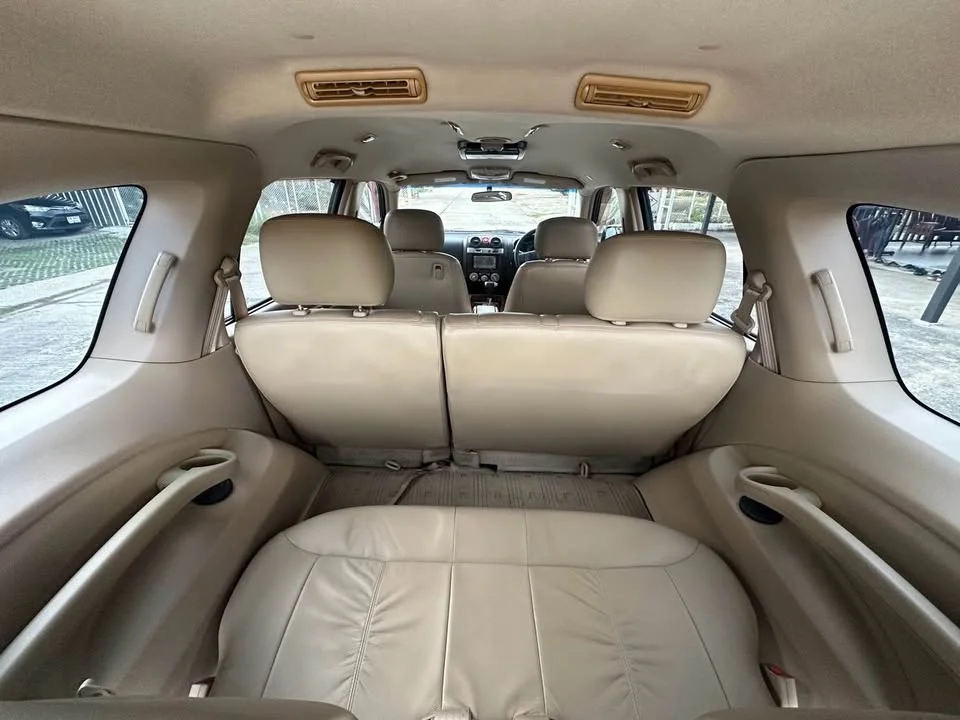 2007 Isuzu MU-7 3