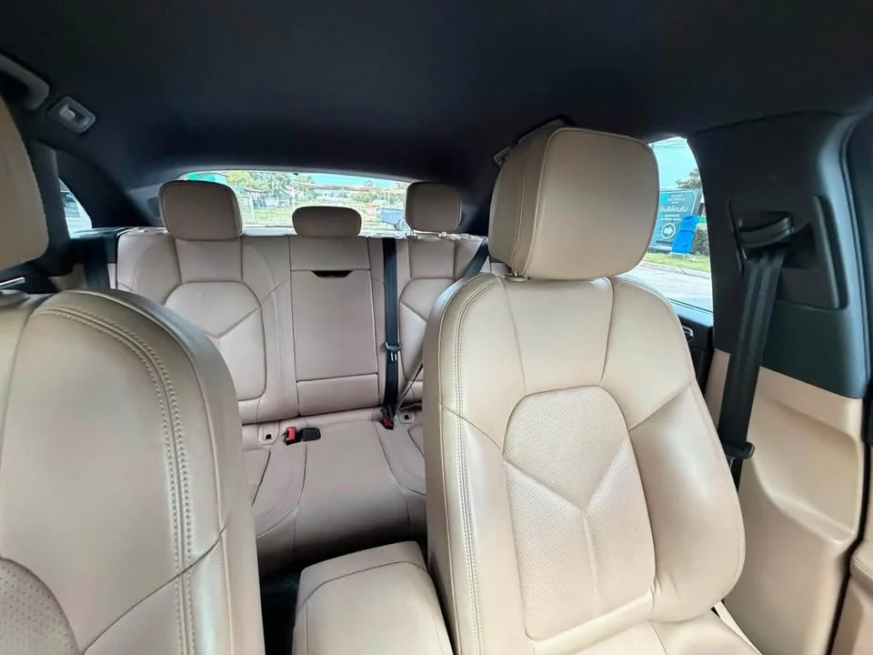 2018 Porsche Macan I 2