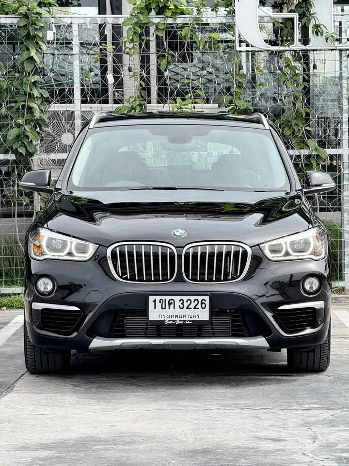 2020 BMW X1 F48, F49 3