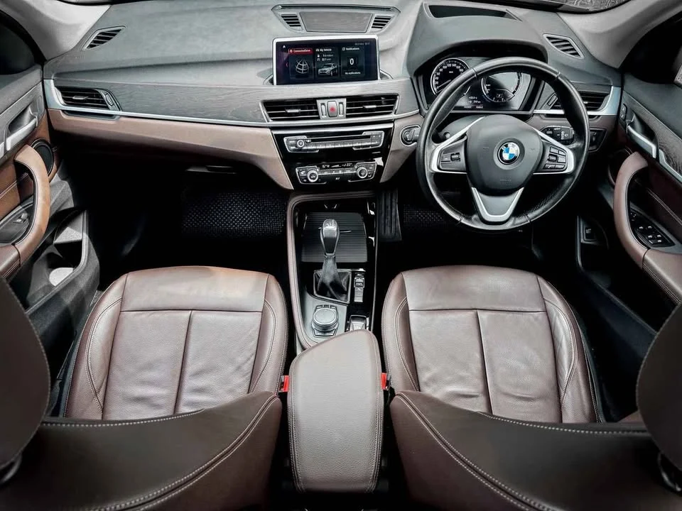 2020 BMW X1 F48, F49 2