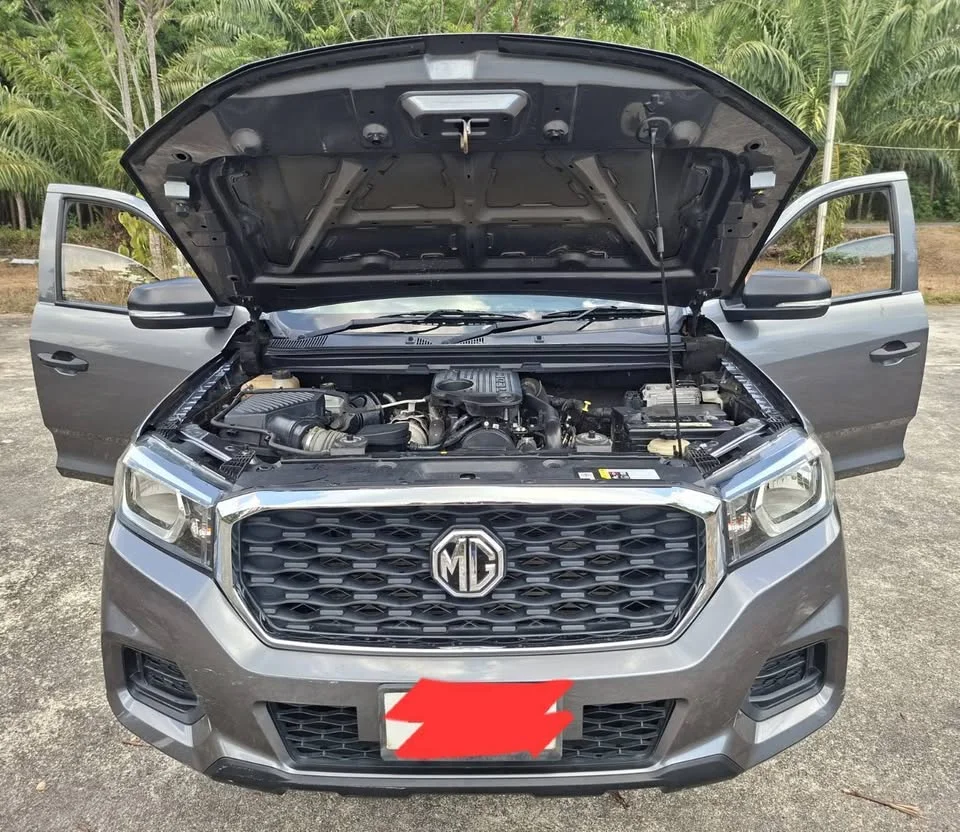 2021 MG Extender 3