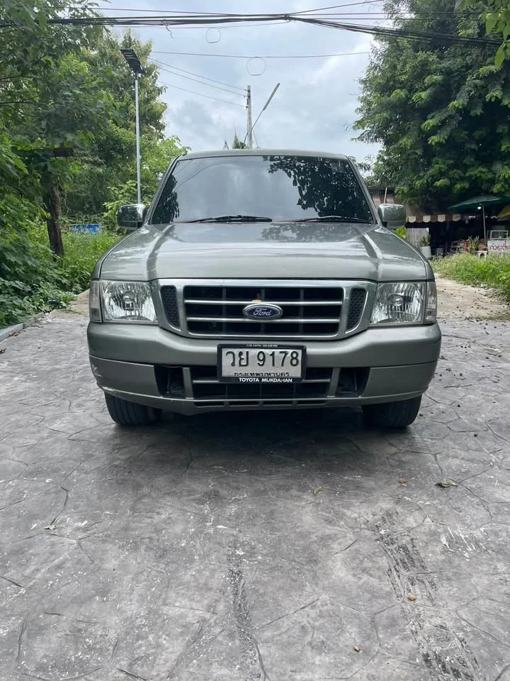 2004 Ford Ranger I 2