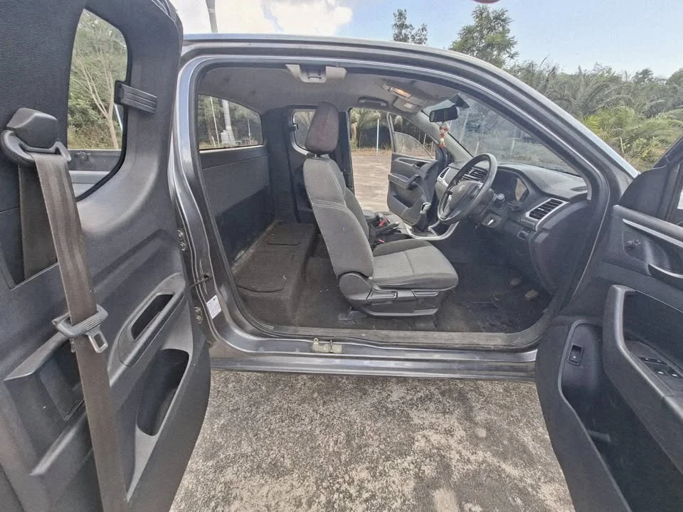 2021 MG Extender 2