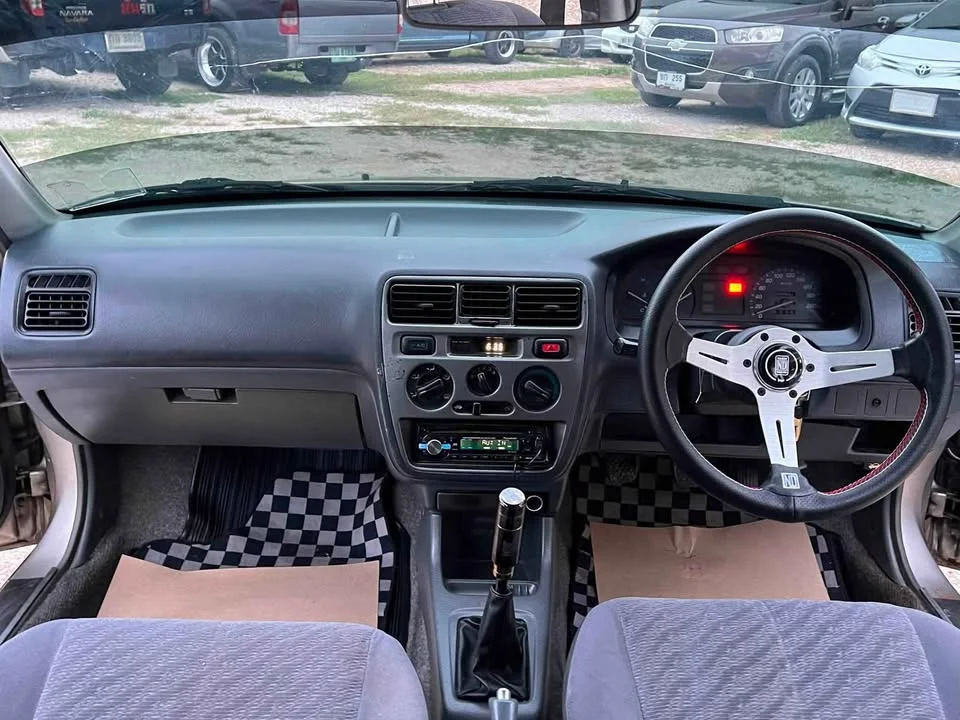 2001 Honda City III 2