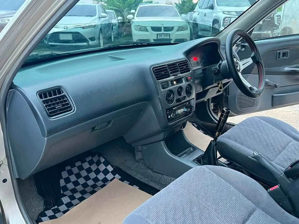2001 Honda City III 3