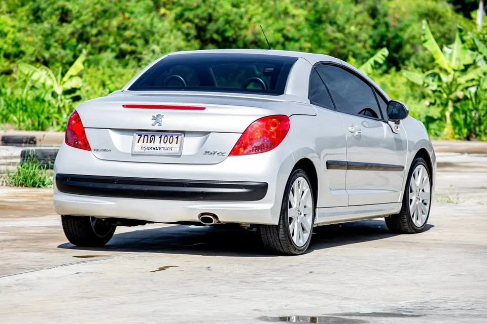 2008 Peugeot 207 2