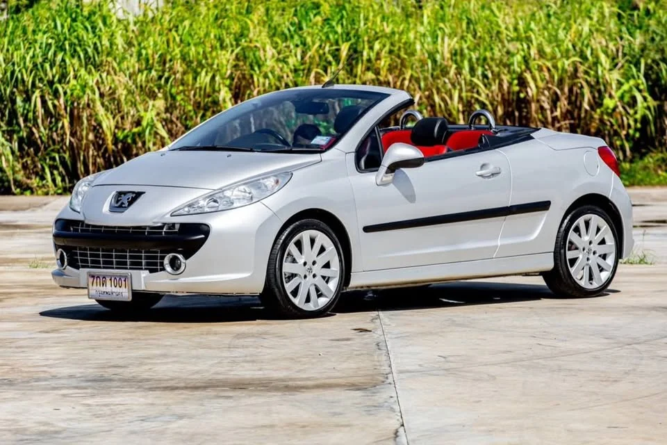 2008 Peugeot 207 3