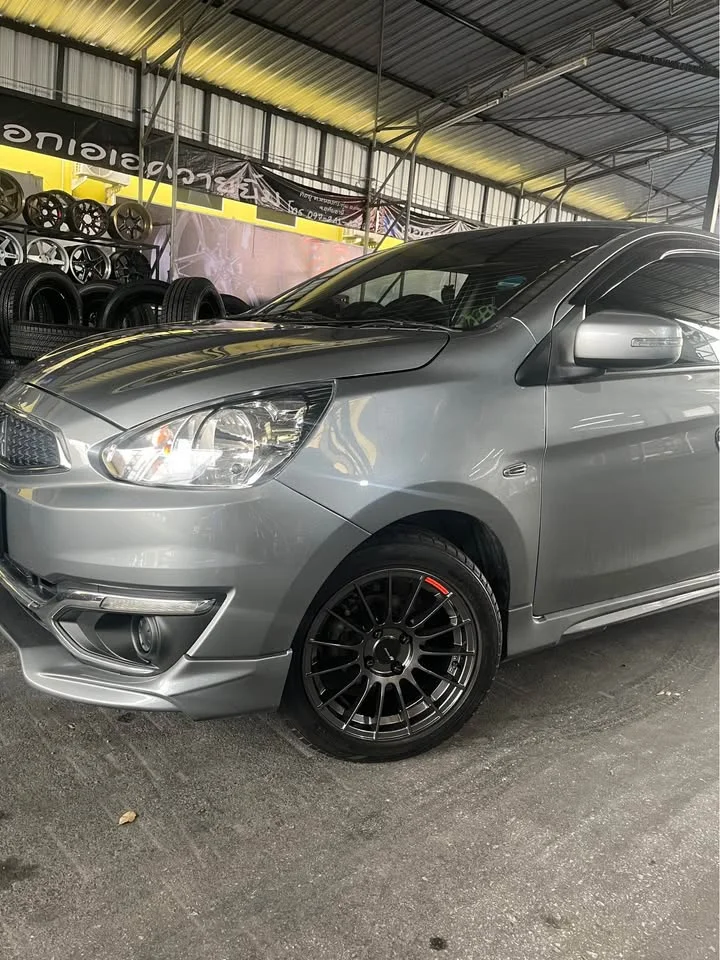 2019 Mitsubishi Mirage VI 3