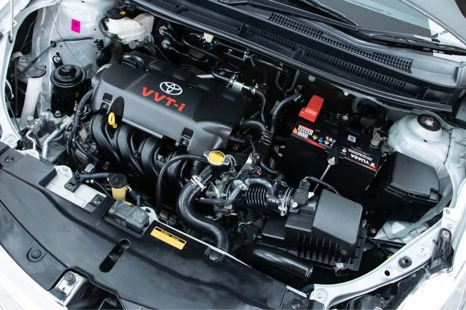 2014 Toyota Vios III 3