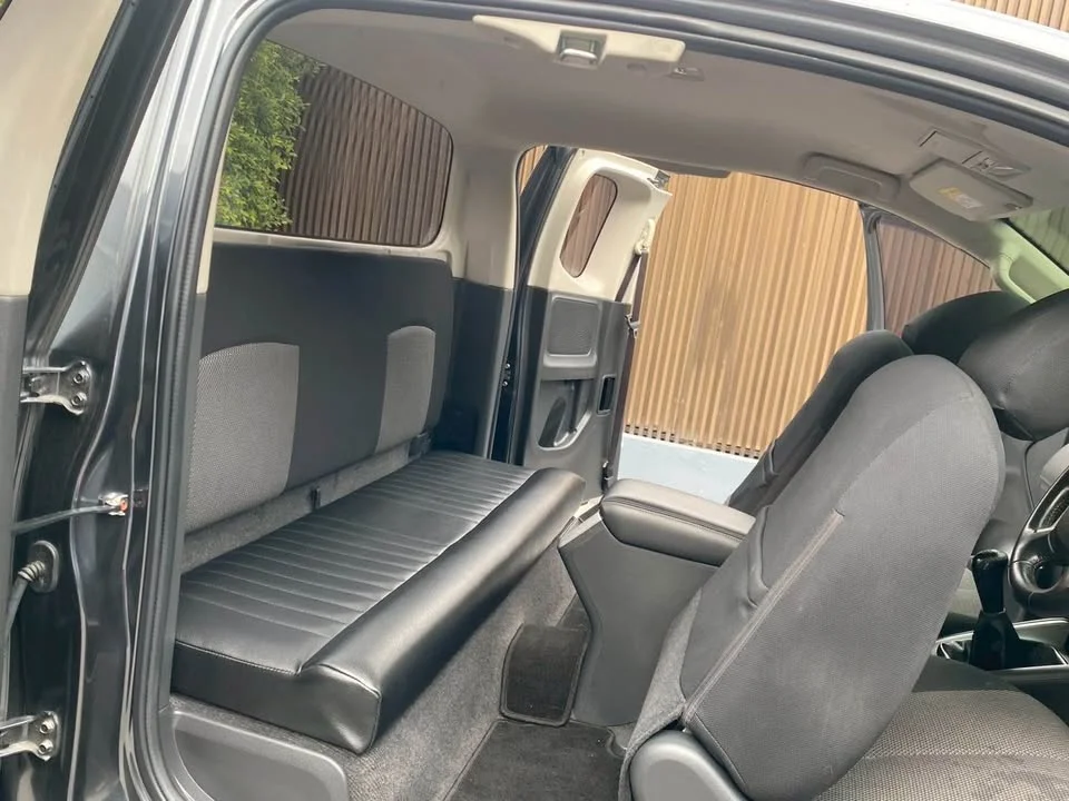 2019 Mitsubishi Triton V 2