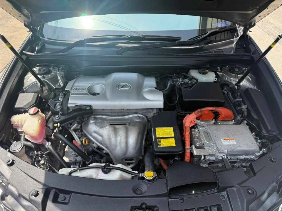 2015 Lexus ES VI 3