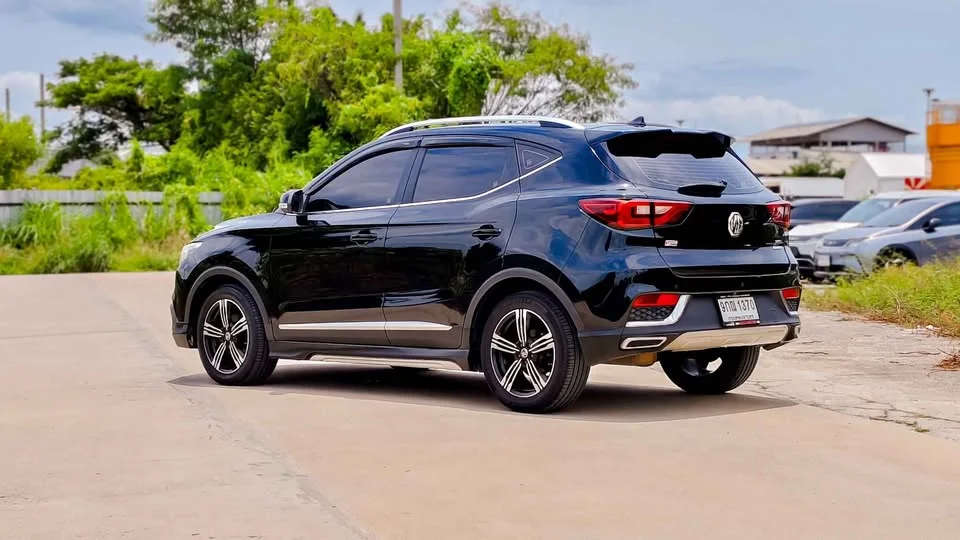 2019 MG ZS 2