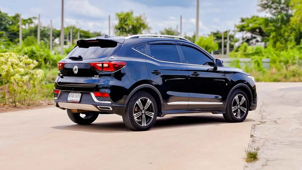 2019 MG ZS 3