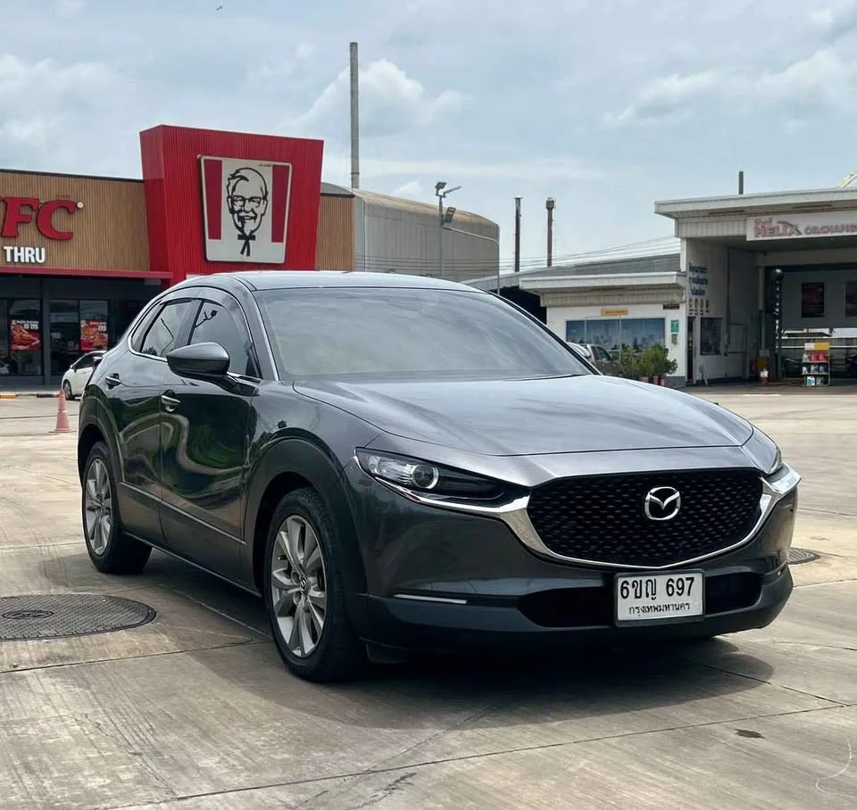 2020 Mazda CX-30 I 3
