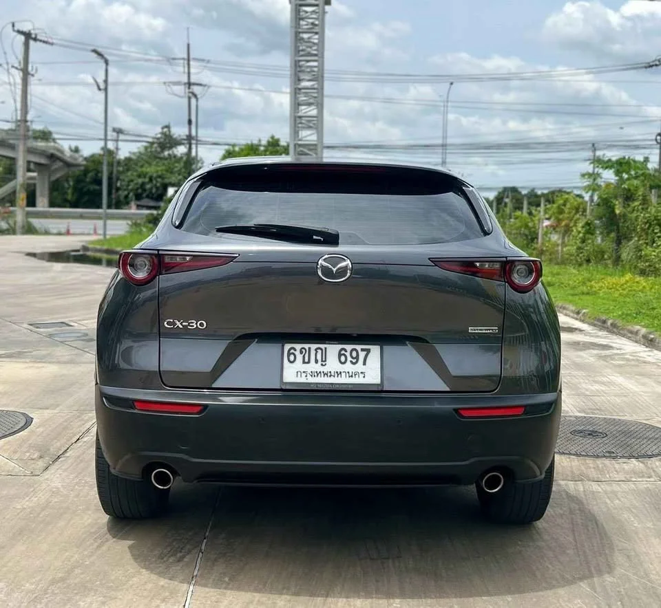 2020 Mazda CX-30 I 2