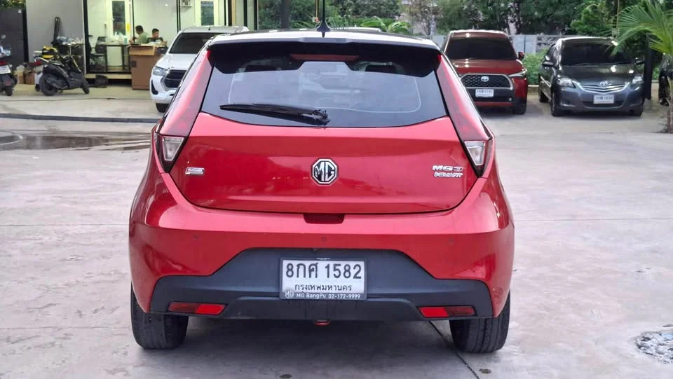 2019 MG 3 II 2