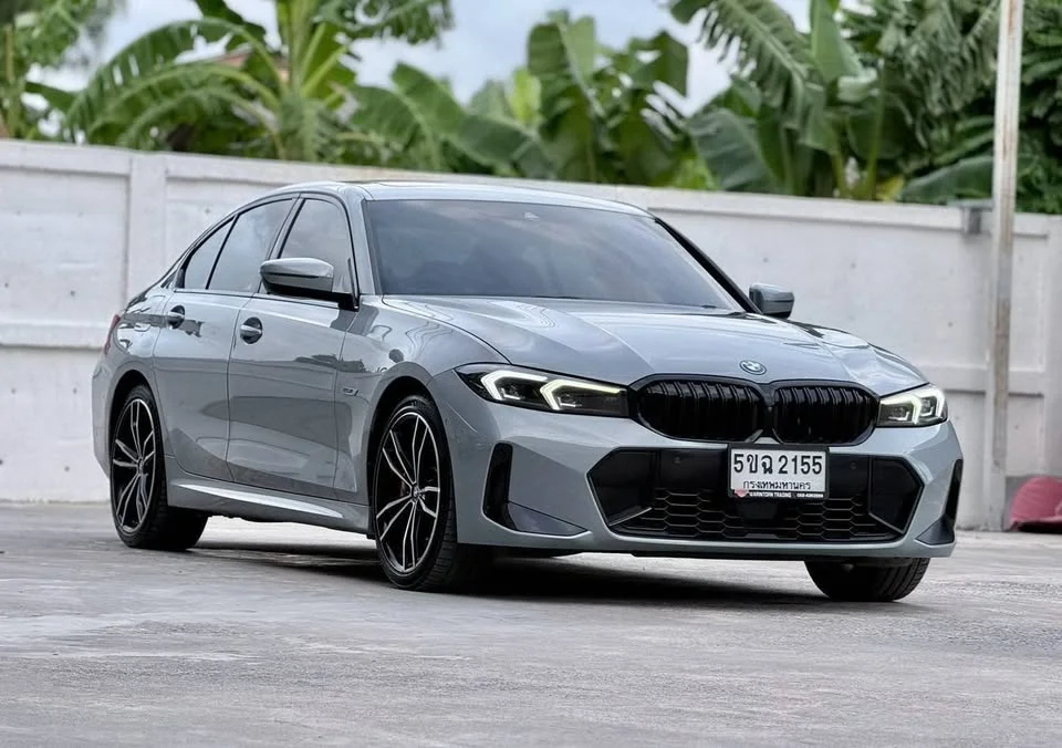 2023 BMW 3er G20, G21 2