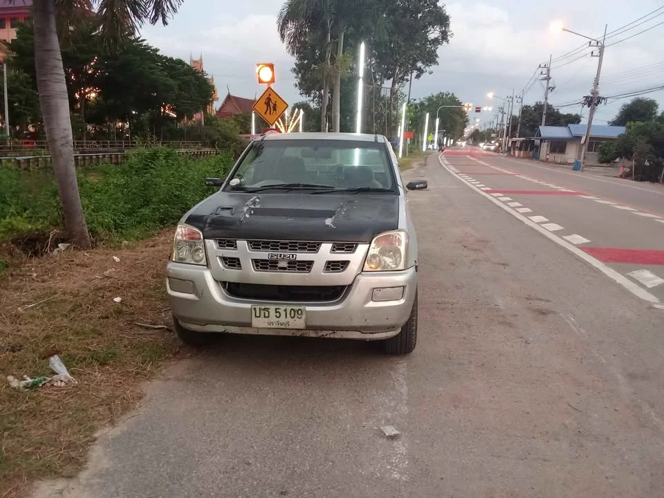 2006 Isuzu D-Max I 2