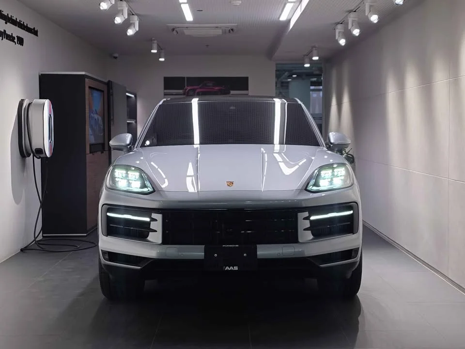 2026 Porsche Cayenne III 2