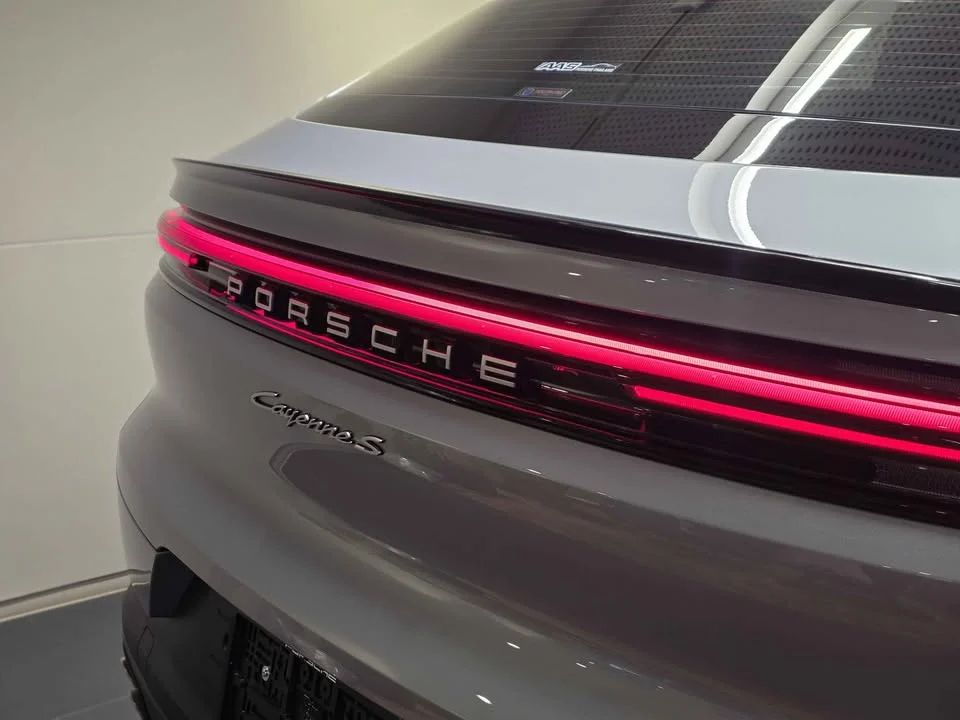 2026 Porsche Cayenne III 3