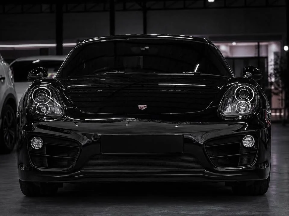 2015 Porsche Boxster and Cayman III 3