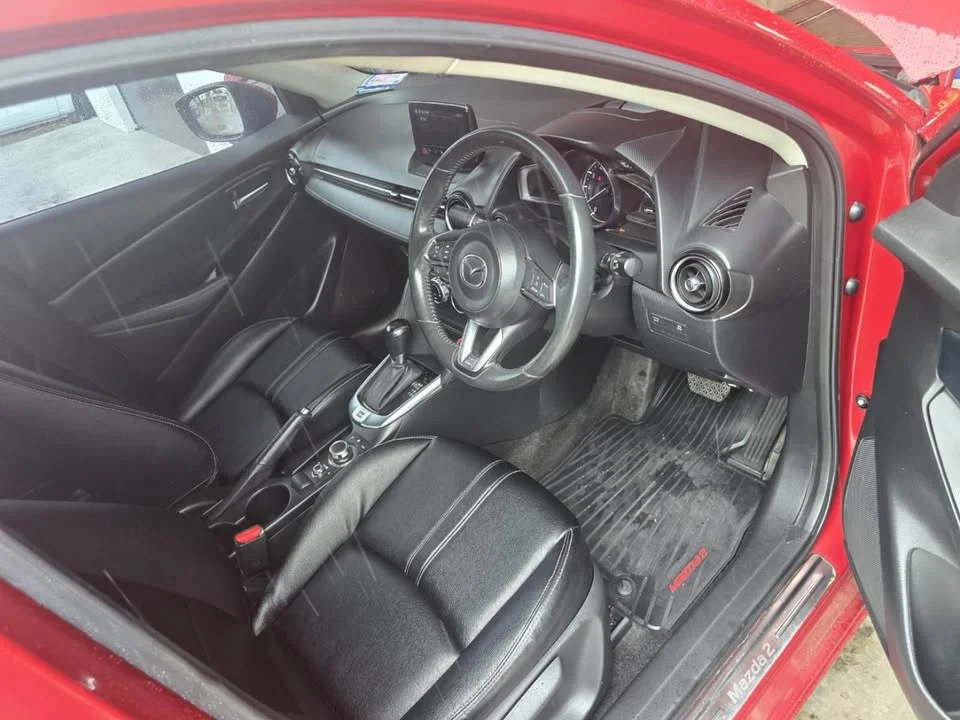 2018 Mazda 3 III 2