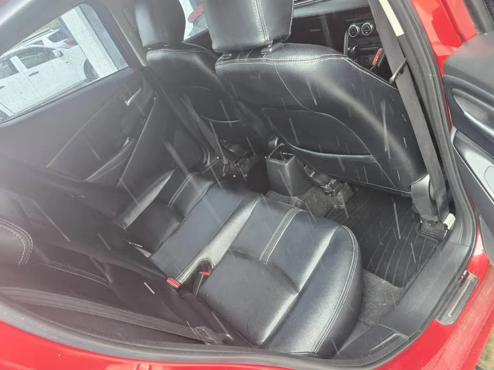 2018 Mazda 3 III 3