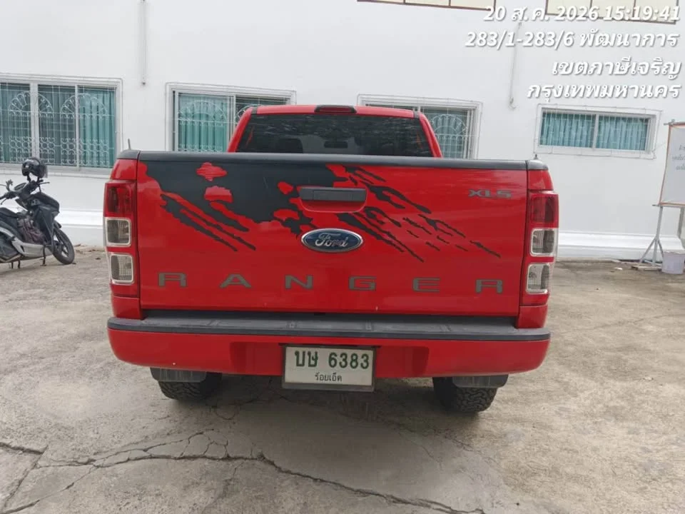 2017 Ford Ranger III 2