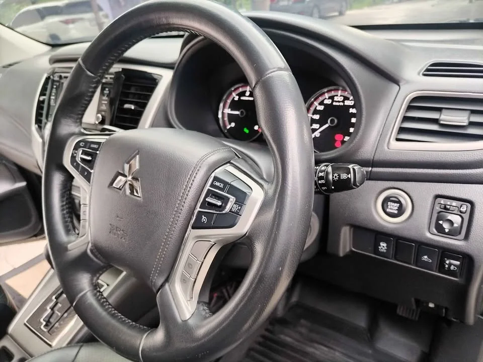 2019 Mitsubishi Triton V 2