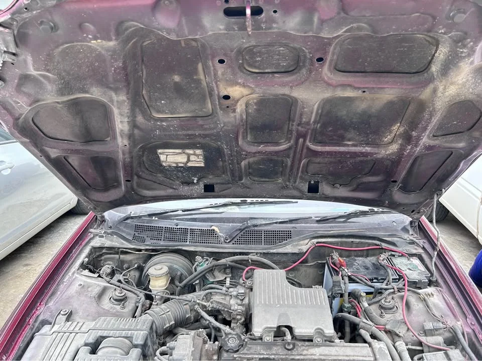 1997 Honda Civic VI 2