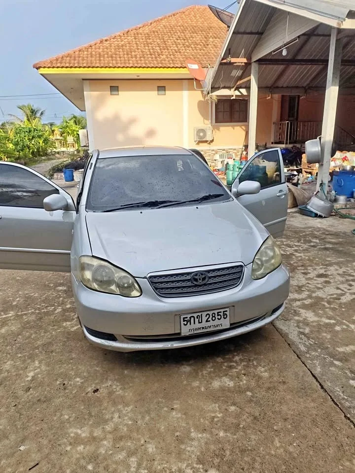 2005 Toyota Corolla Altis IX (E120) 2