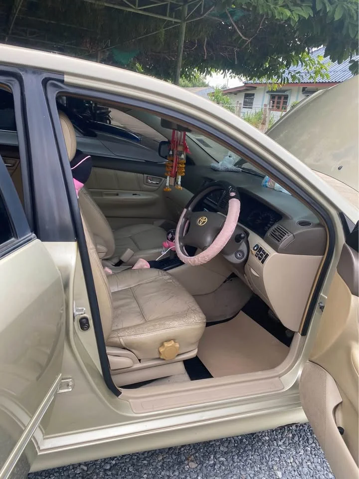 2006 Toyota Corolla Altis IX (E120) 3