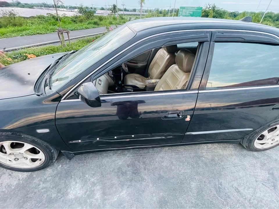 2001 Honda Accord VI 3