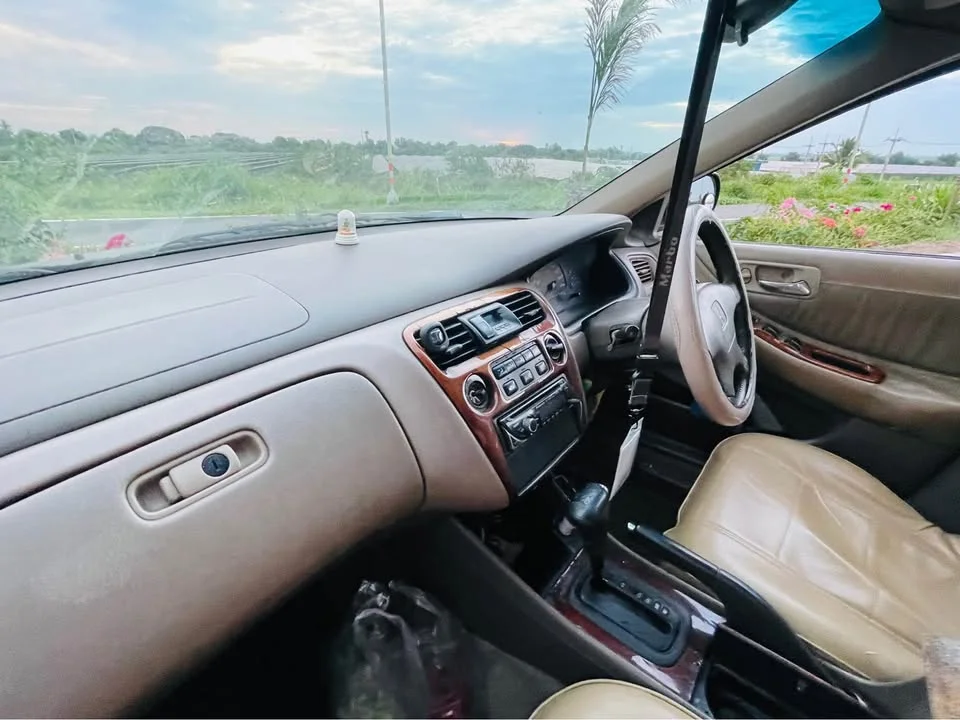 2001 Honda Accord VI 2