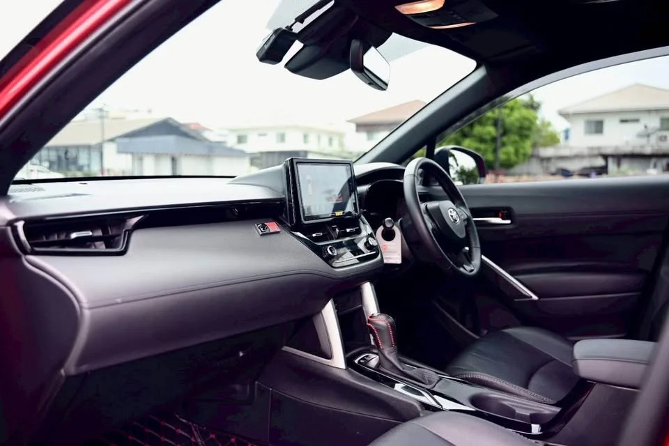 2023 Toyota Corolla Cross XG10 2