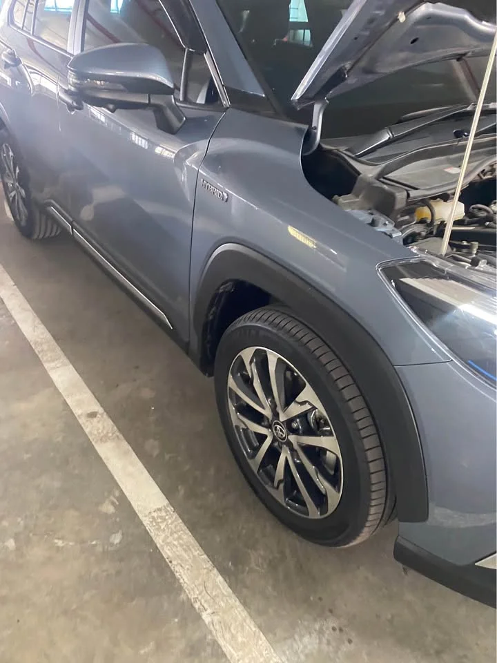 2021 Toyota Corolla Cross XG10 3