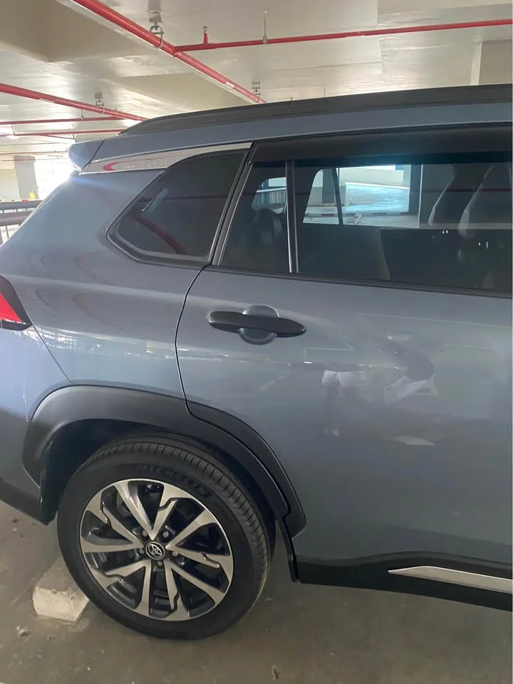 2021 Toyota Corolla Cross XG10 2