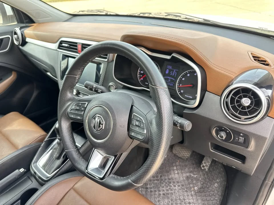 2018 MG ZS 2