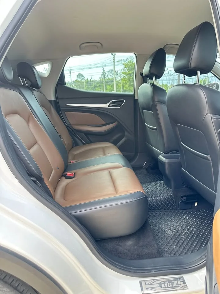 2018 MG ZS 3